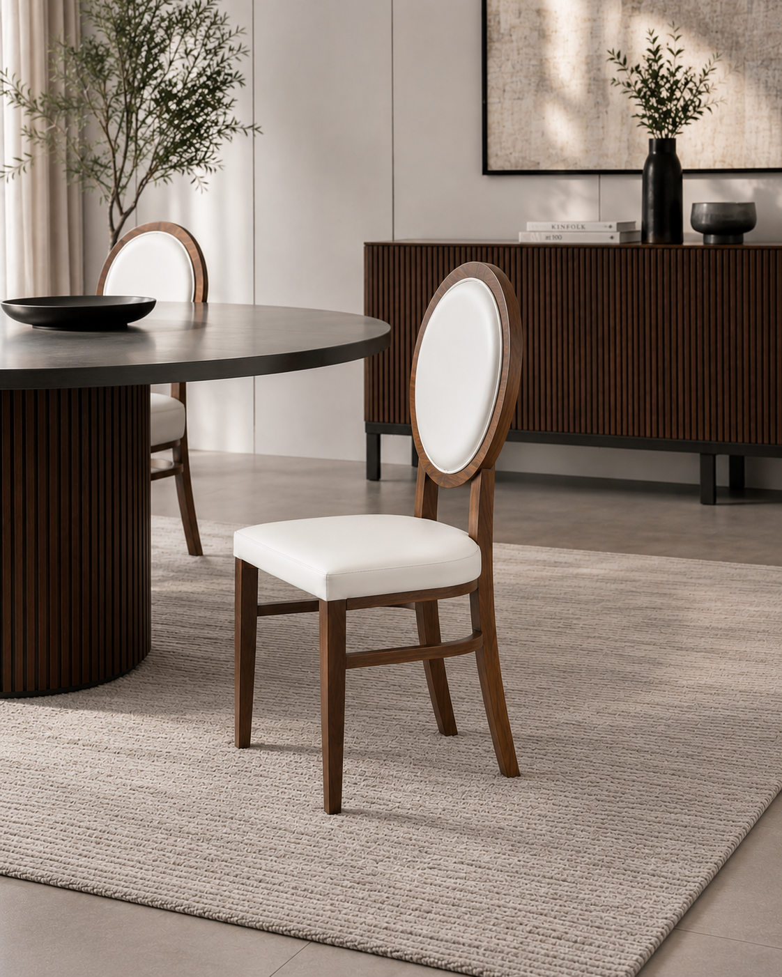Dining Chair - Met