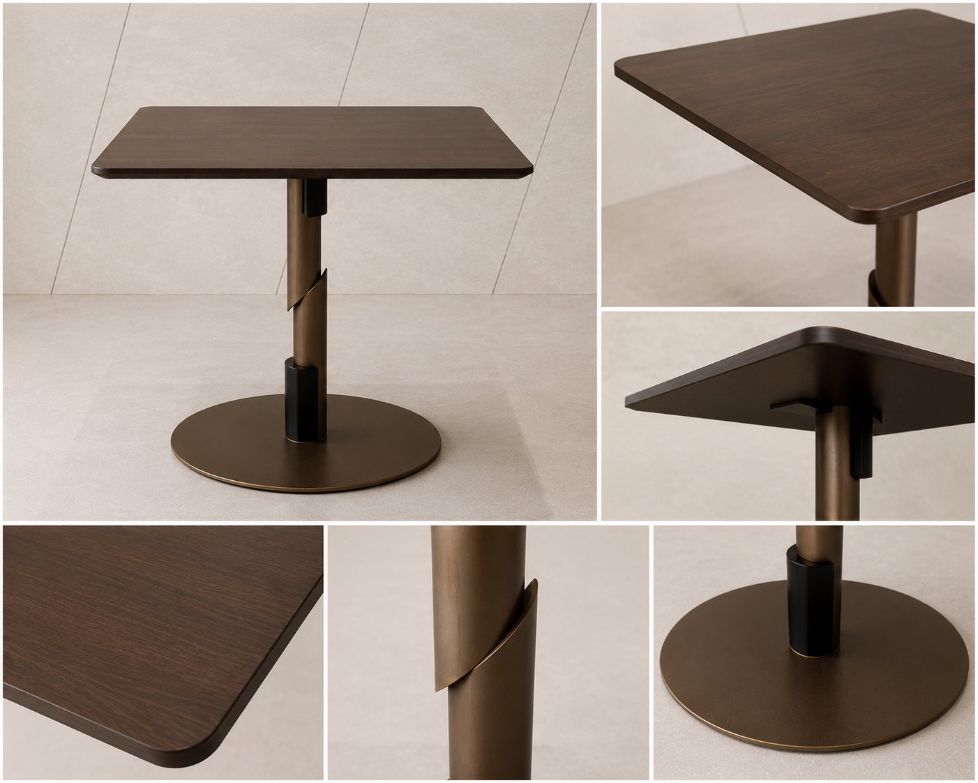 Flow Café Table - Image 3
