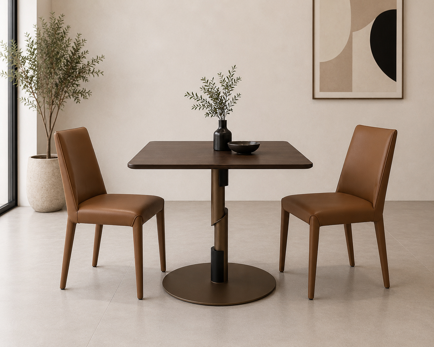 Flow Café Table - Image 2