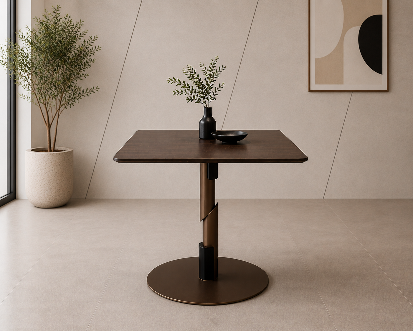 Flow Café Table