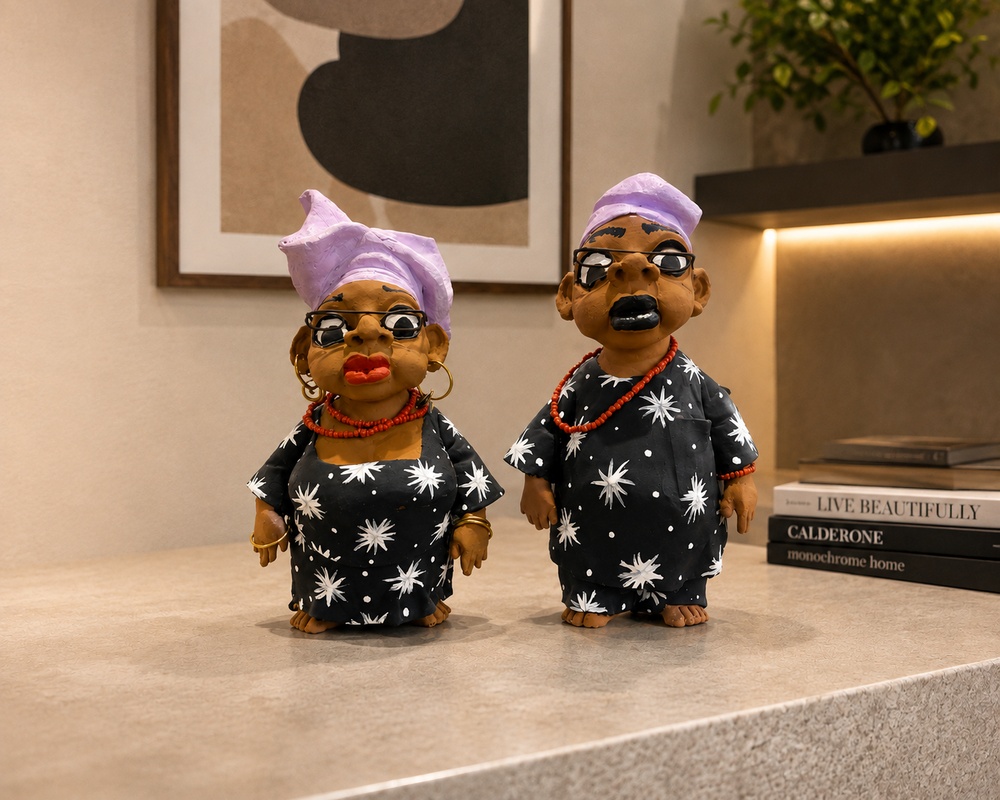 Funny Couple – Black