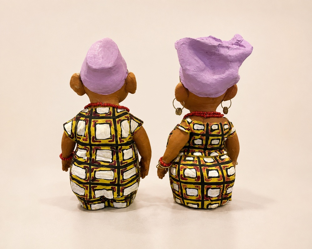 Funny Couple – Couple Purple - Image 2