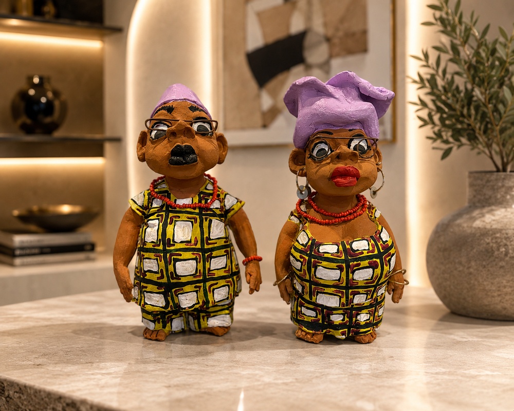Funny Couple – Couple Purple