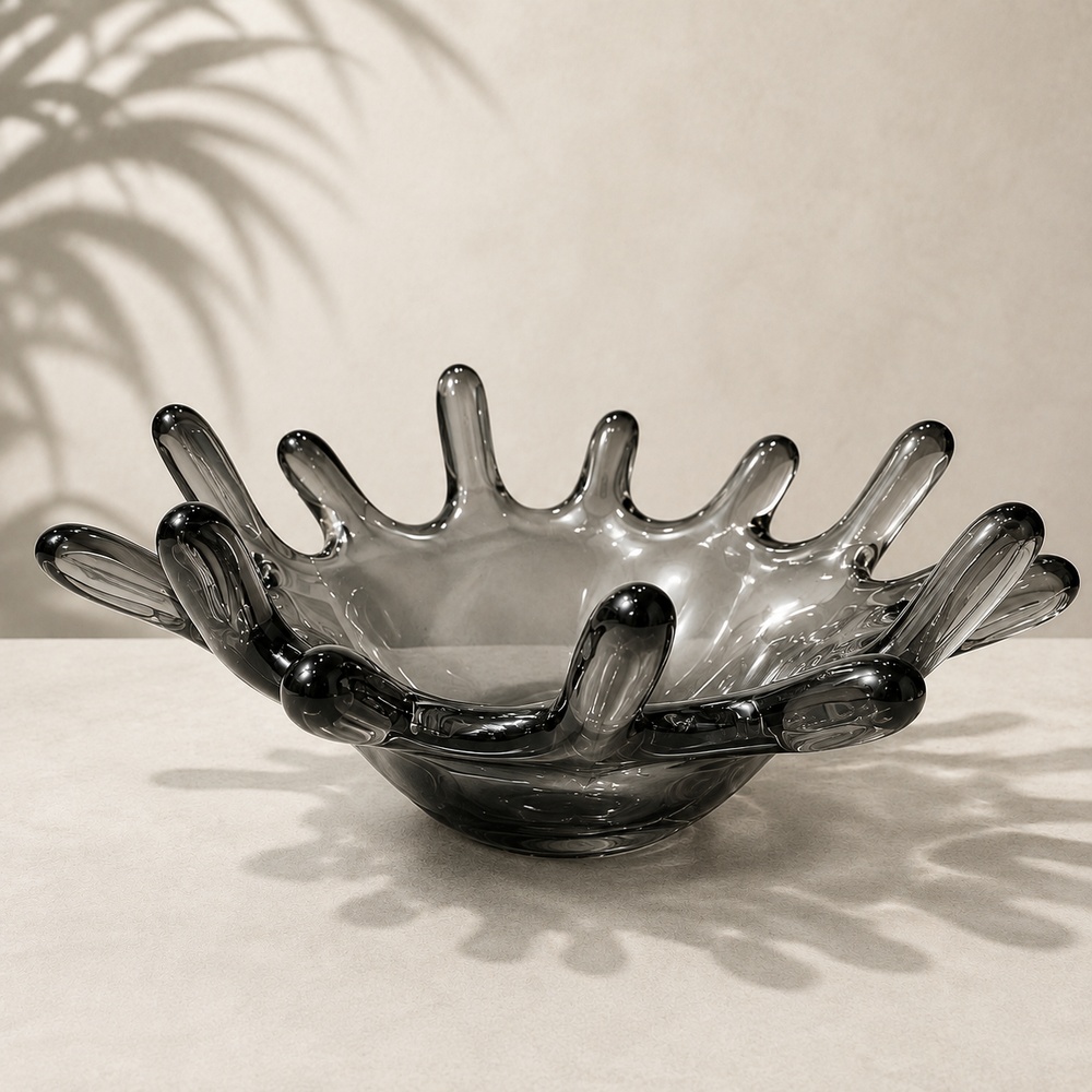 Splash Glass Bowl - Image 2