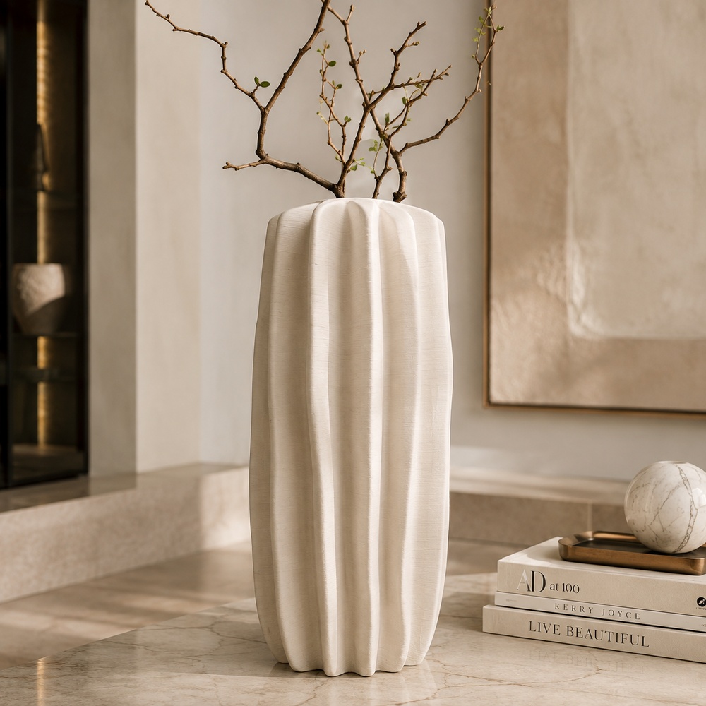 Lumen Fold Vase