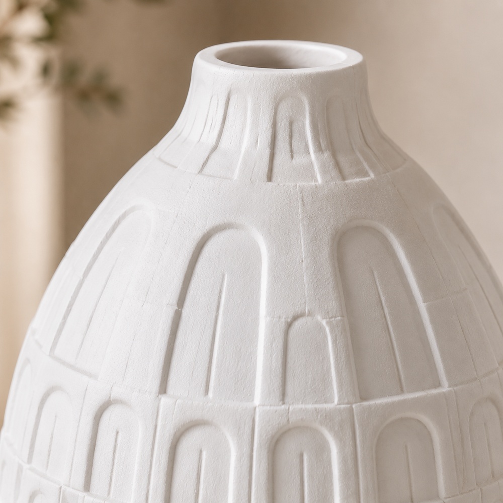 Luxury Arcadia Ceramic Vase Set - Image 3