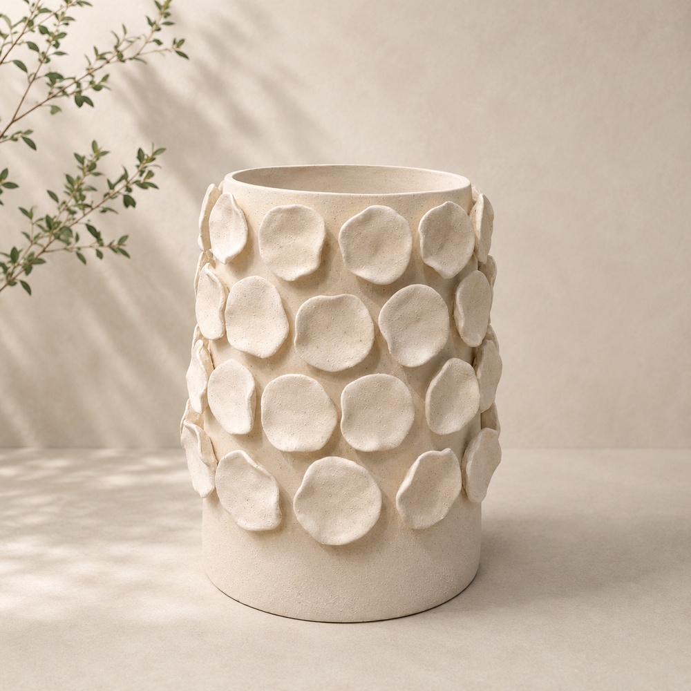 Pebble Bloom Vase Set - Image 3