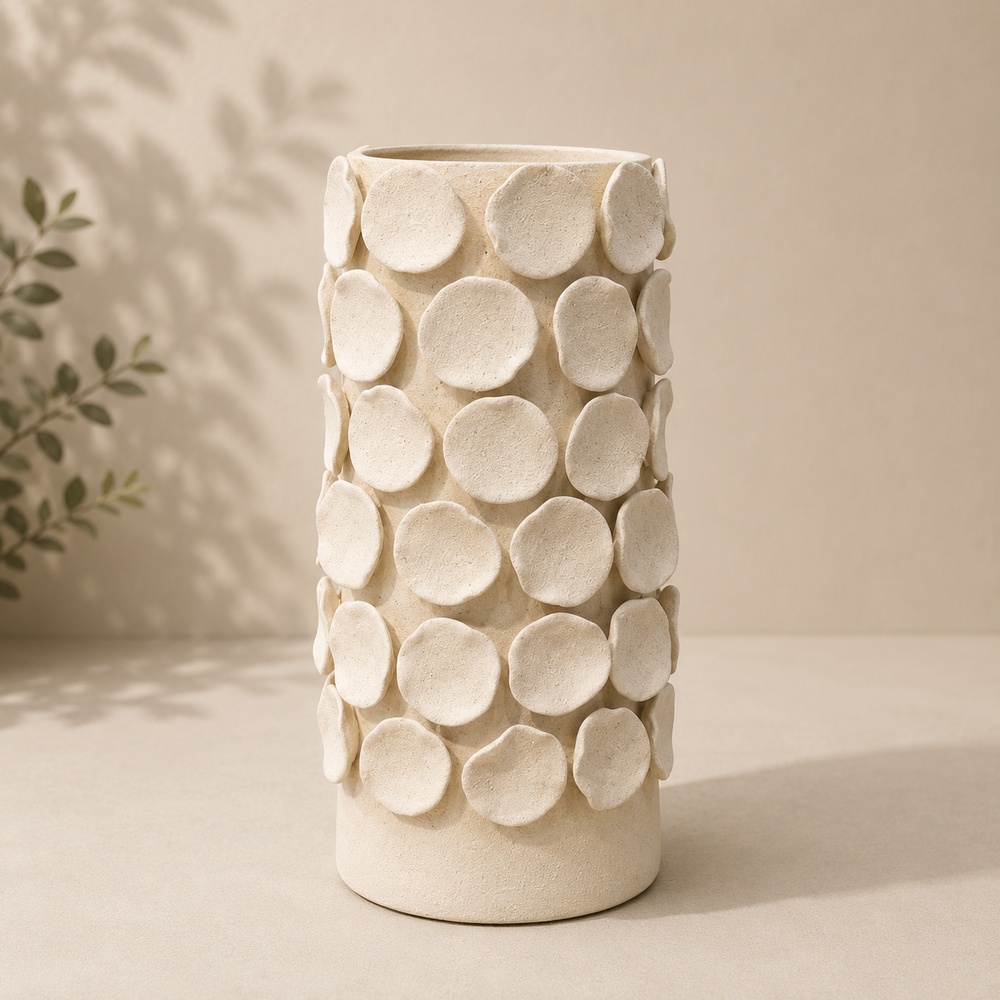 Pebble Bloom Vase Set - Image 2
