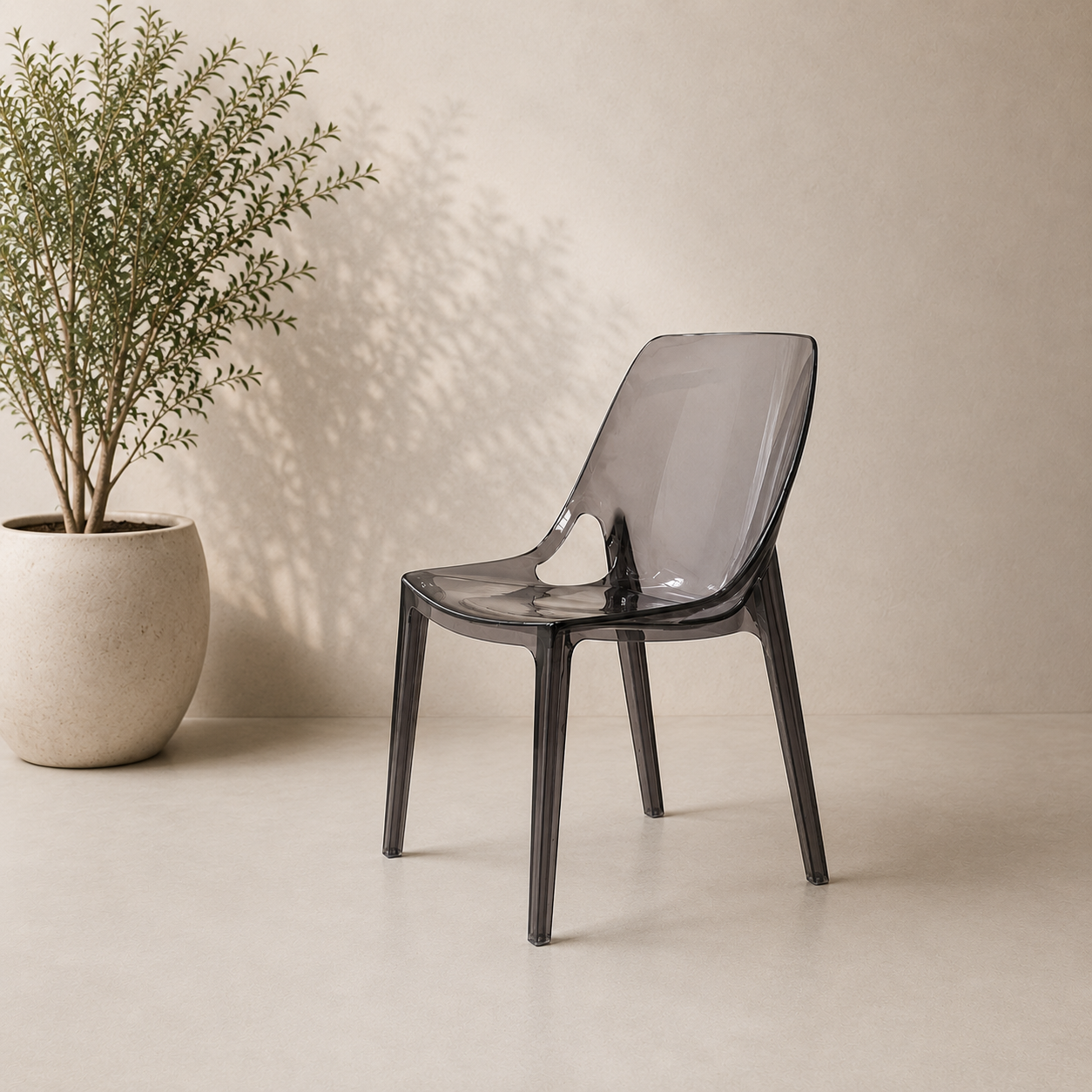 Smokey Dining Chair