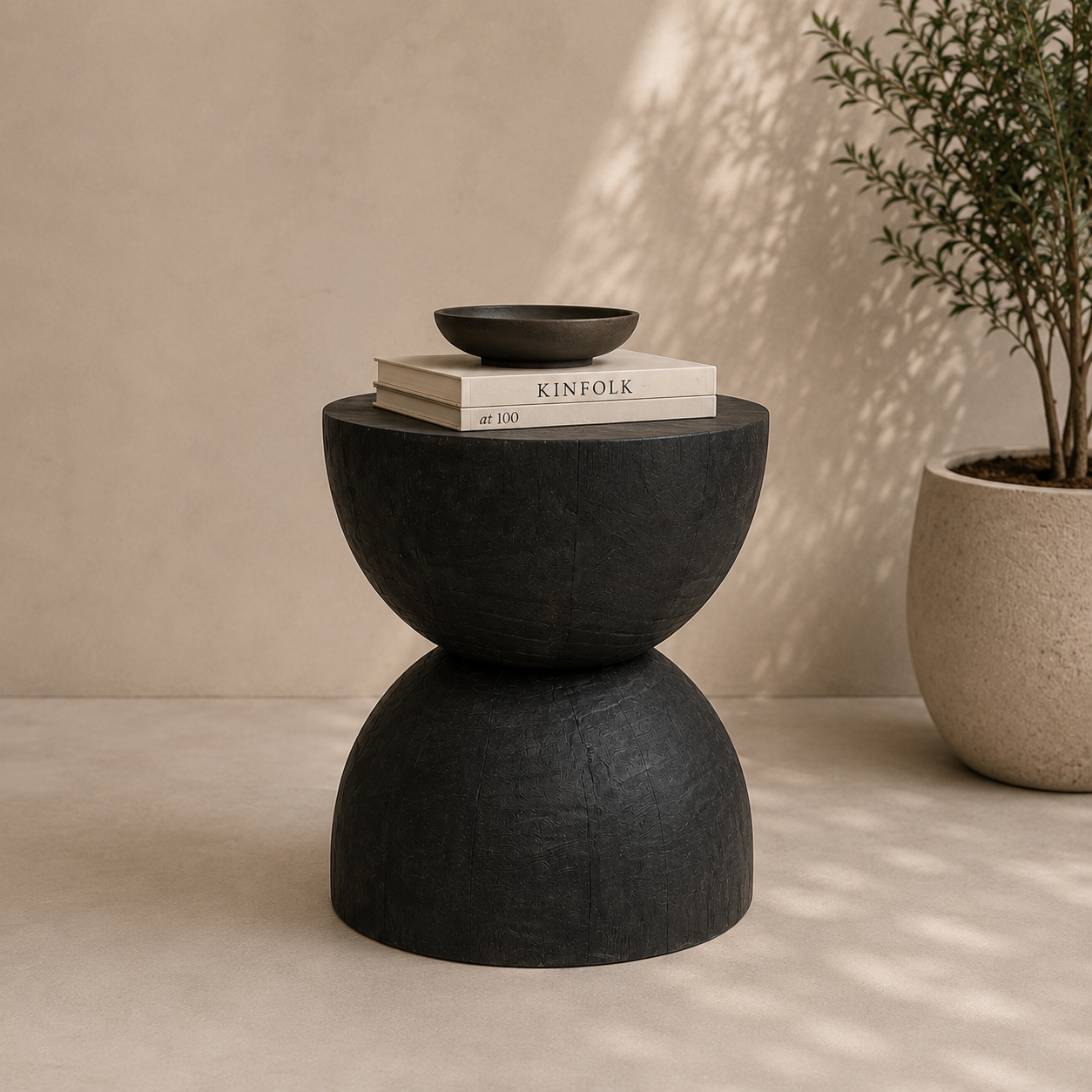 Terra Balance Side Table