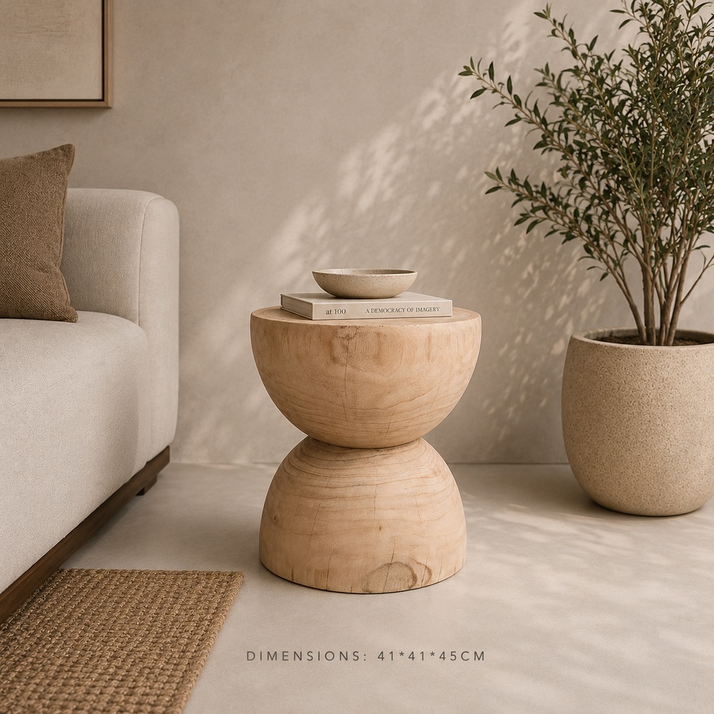 Terra Balance Side Table